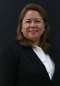 Dr. Rowena Cristina L. Guevara
